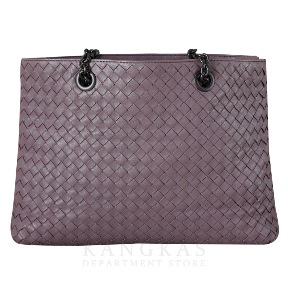 BOTTEGA VENETA(USED)보테가베네타 인트레치아토 체인 숄더백